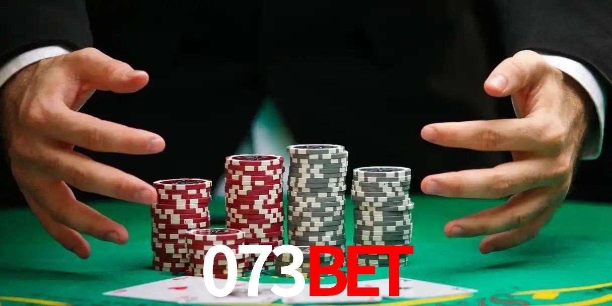 A Emoção da Loteria na 073BET: Uma Chance de Mudança de Vida